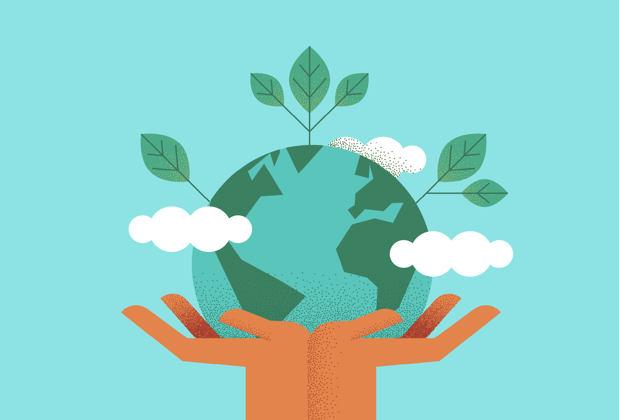 A Koppertnél minden nap a Föld napja