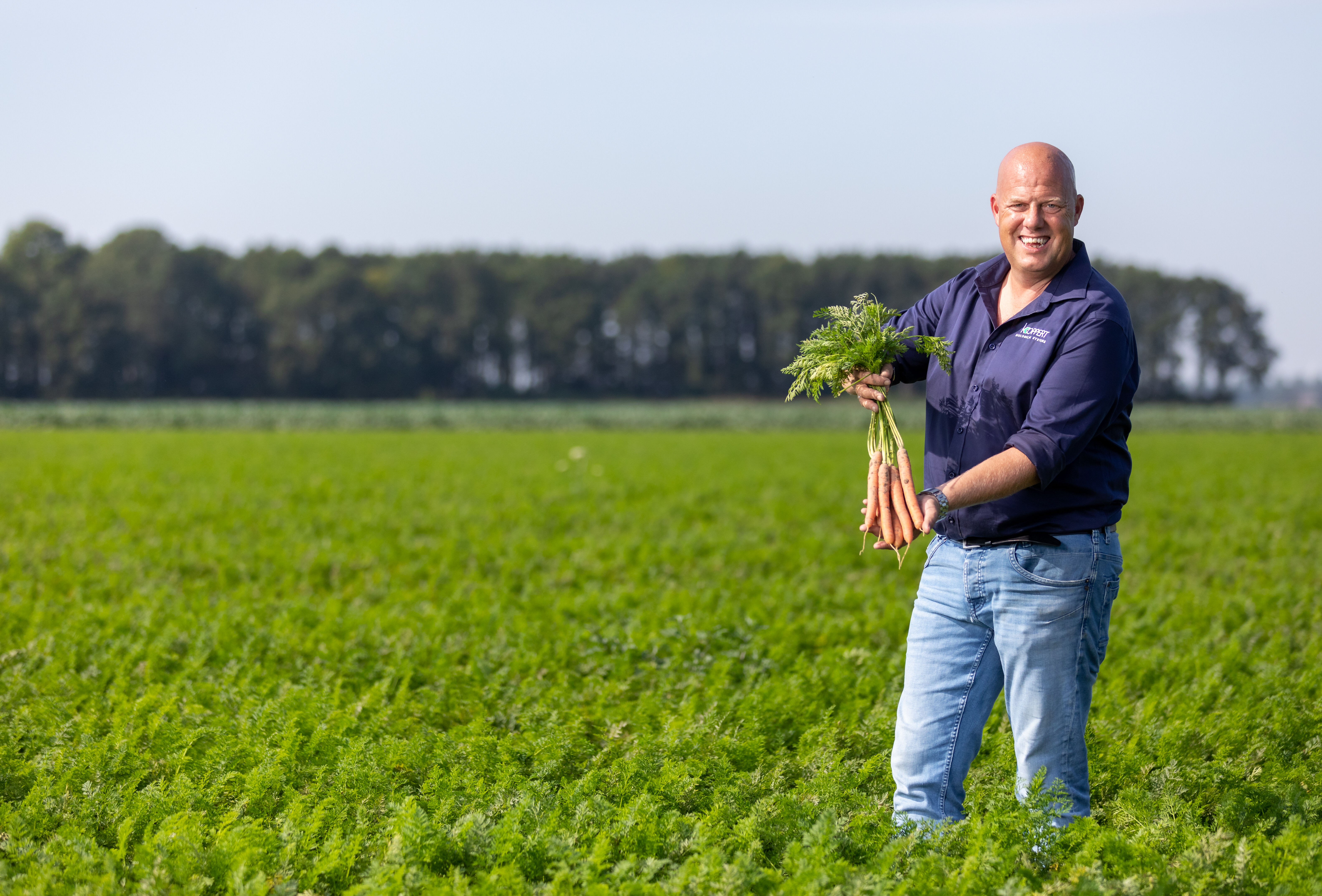 Rapid growth in Trianum-G use for outdoor crops