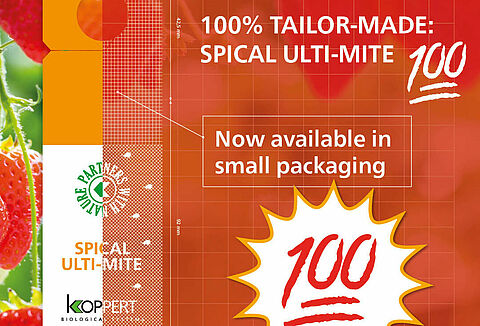 Spical Ulti-Mite now available in handy 100-sachets box