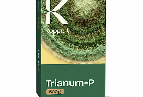 Protect your roots with Trianum!