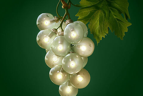 Control Powdery Mildew with Lumiere