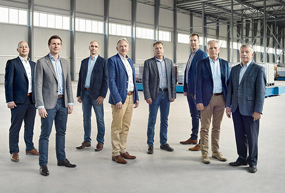 Expanded board to strengthen development at Koppert Biological Systems