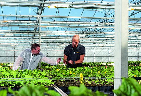 Biologische aanpak zorgt voor rust en tevreden klanten