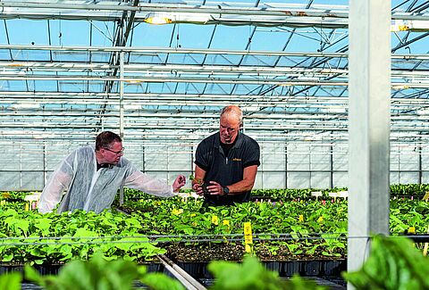 Biologische aanpak zorgt voor rust en tevreden klanten