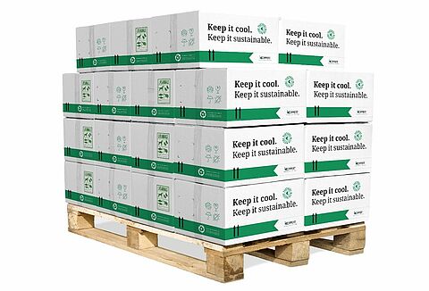 Megújult környezetbarát hűtődobozunk