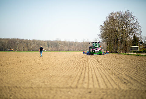 100% Sustainable Agriculture
