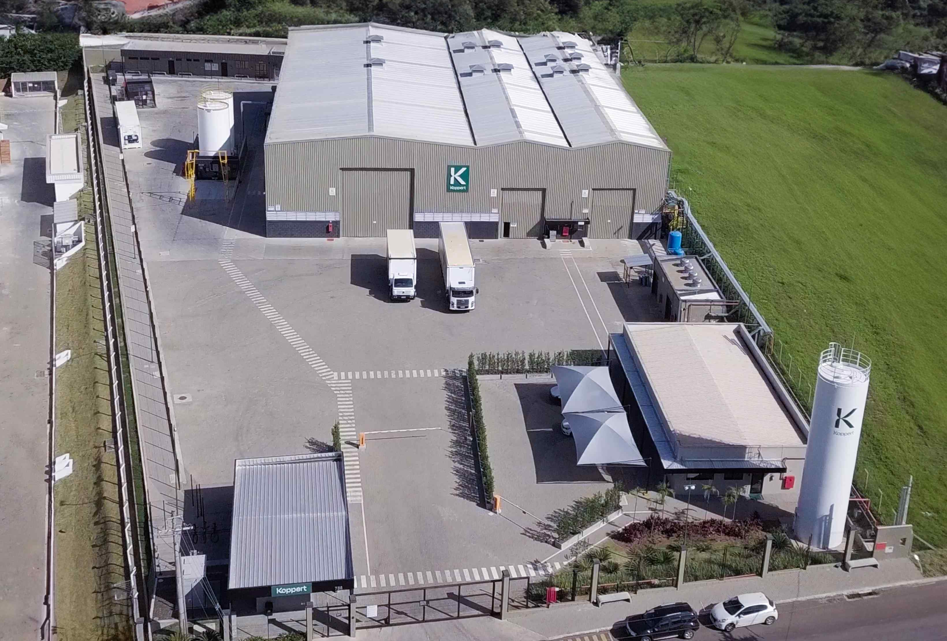 Koppert expands global presence: bringing our products closer to the market