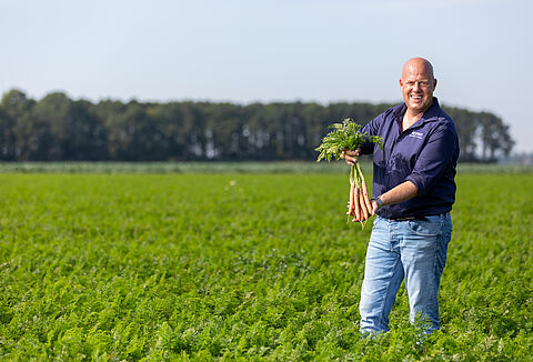 Trianum groeit snel in akkerbouw en vollegronds groenteteelt
