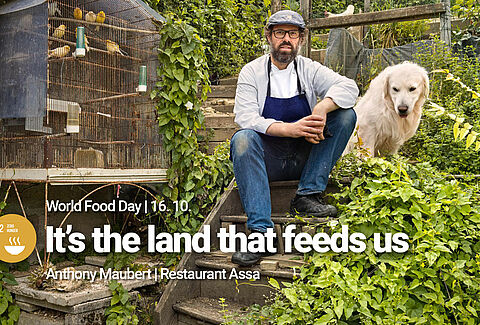 World Food Day 2021