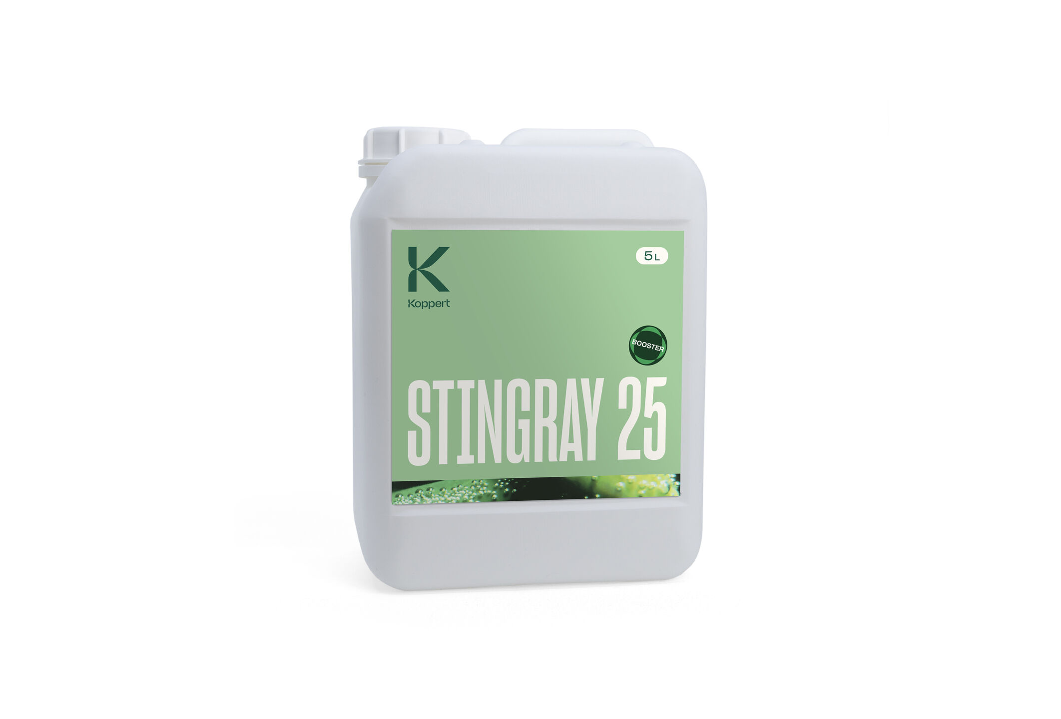 Koppert launches Stingray 25 in France: a booster of crop growth and productivity