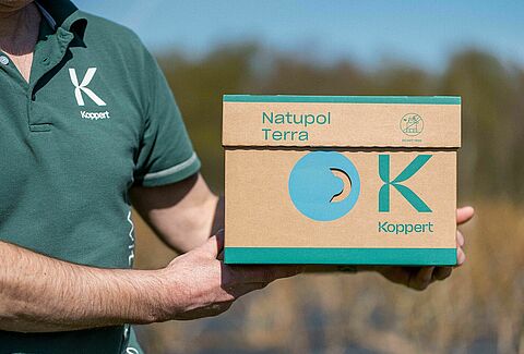 Advancing the future of pollination: Introducing Natupol Terra