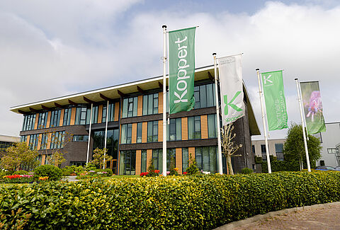 Koppert versterkt dagelijks bestuur