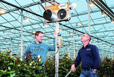 Inzet roofmijten heeft duidelijke meerwaarde voor J&K Rosa