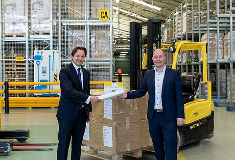 Air France KLM Martinair welcomes Koppert Biological Systems to its Sustainable Aviation Fuel programme