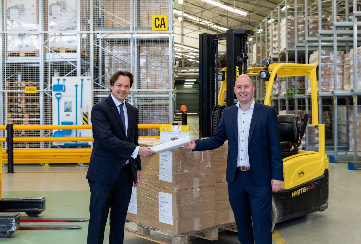 Air France KLM Martinair welcomes Koppert Biological Systems to its Sustainable Aviation Fuel programme