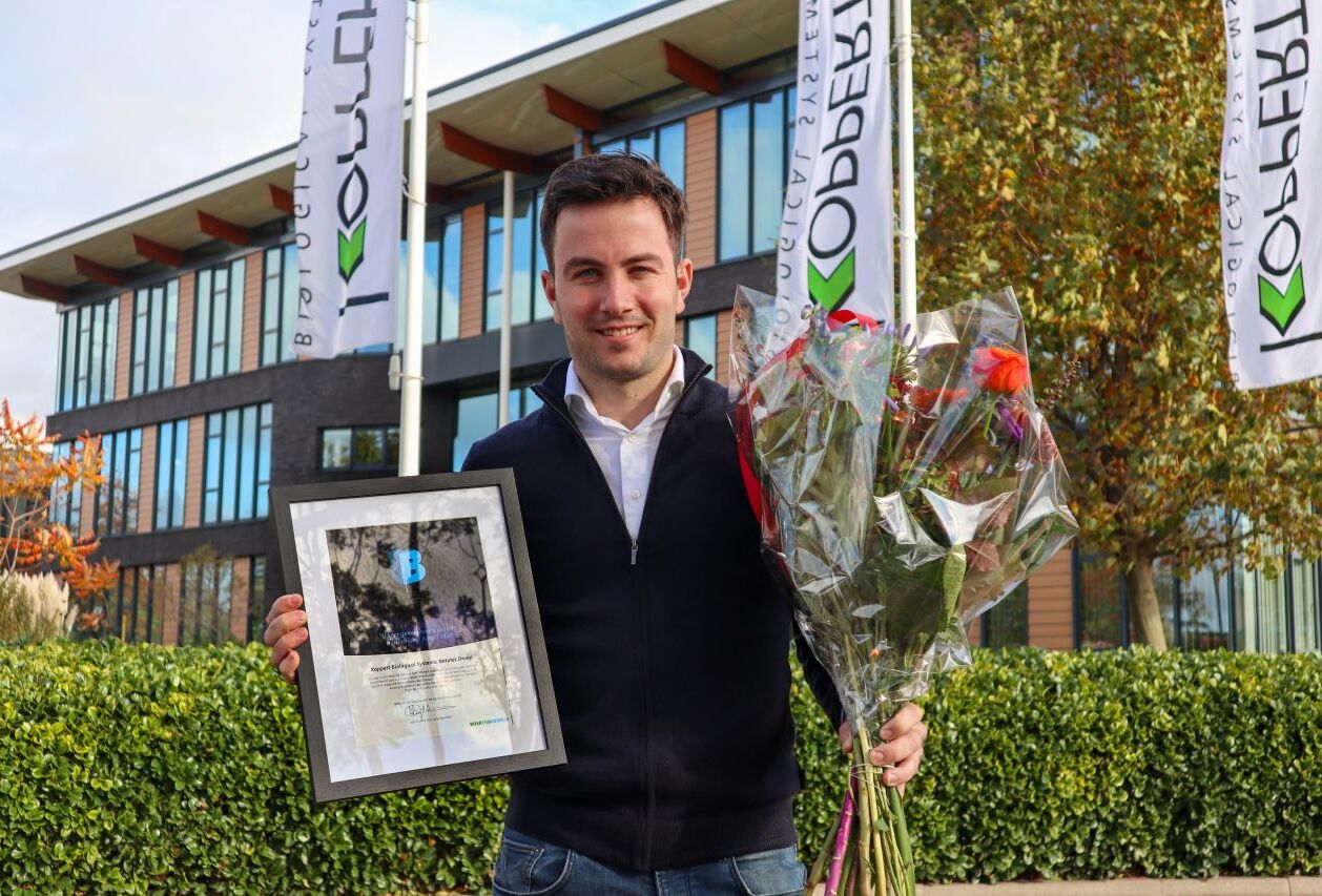 Natutec Drone trotste finalist Agribusiness Award 2020