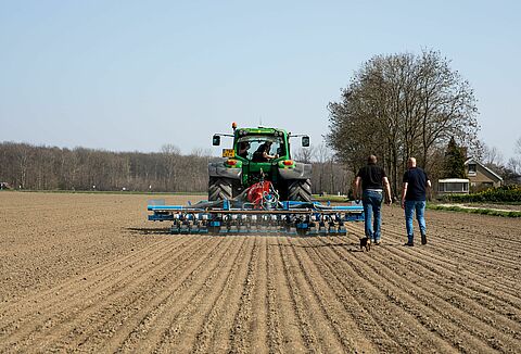 Biocontrol offers ease of application and safety for users