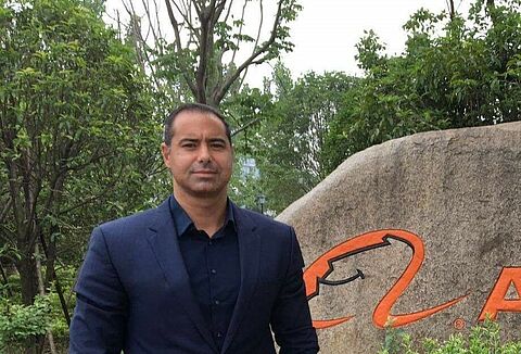 Koppert welcomes Flavio Alzueta as advisor