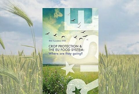 The RISE Foundation Project: “The Future of crop protection in Europe”