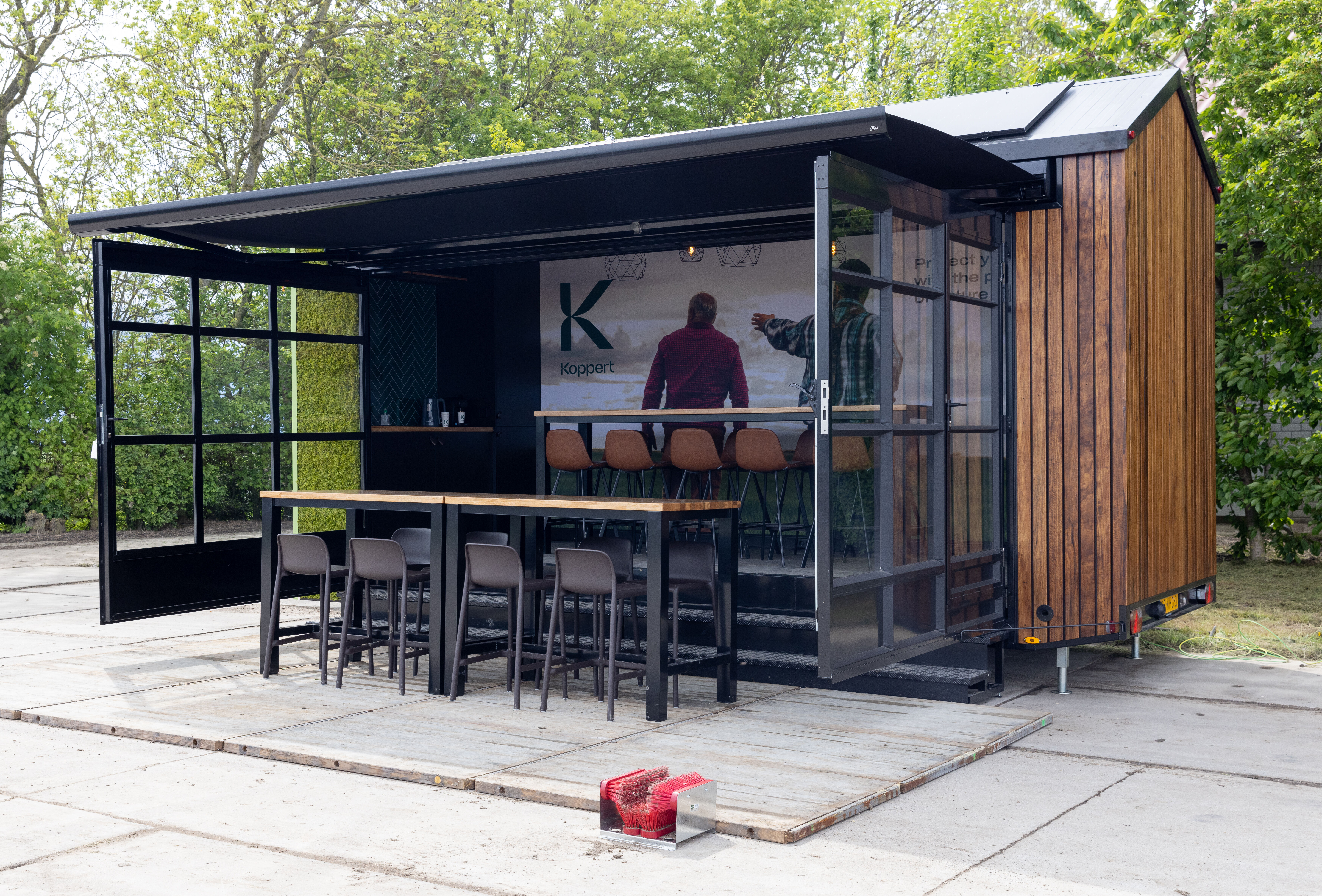 Returning favourites and new innovations: Registration opens for Koppert’s Outdoor Experience Centre
