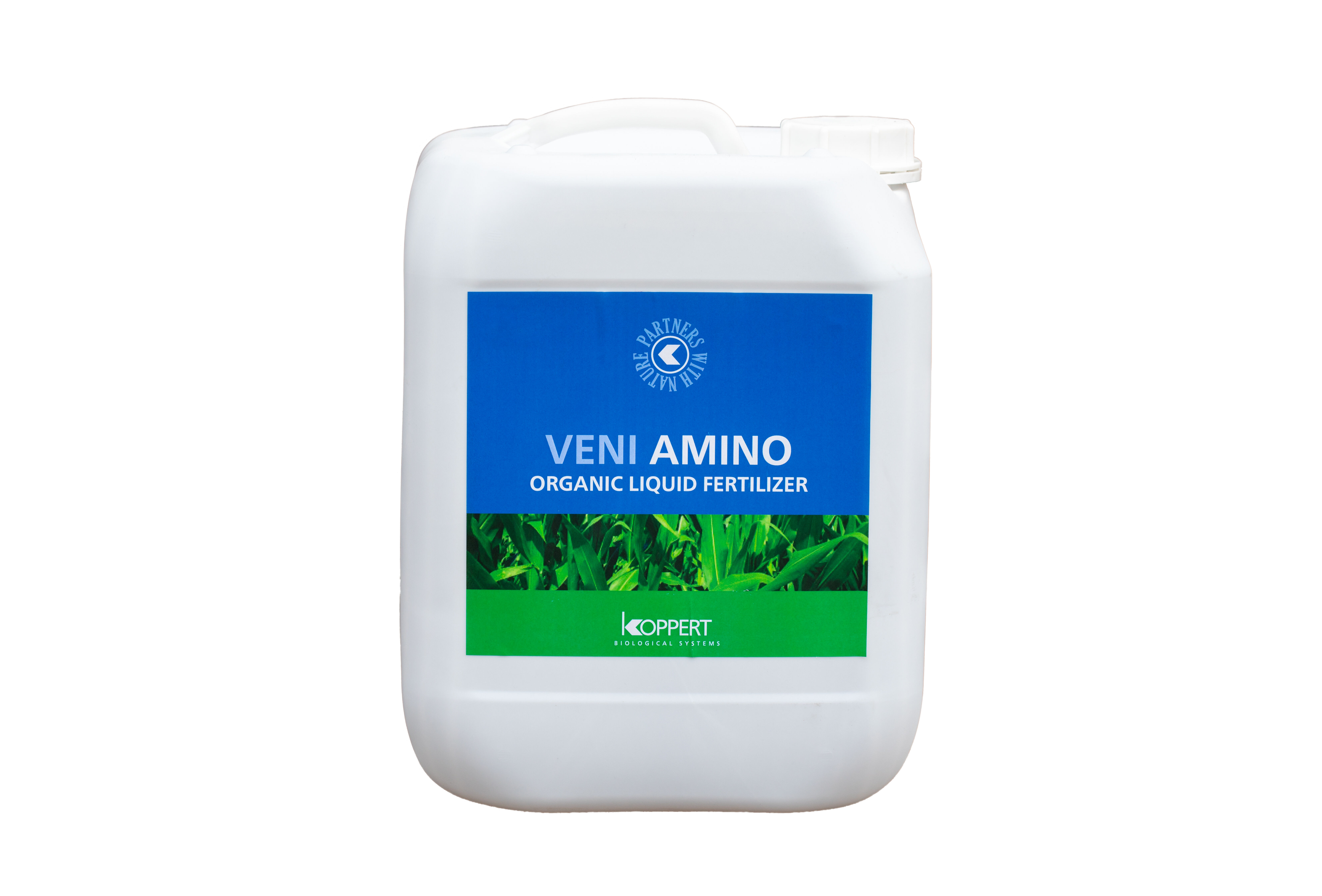 Koppert Nederland introduceert: Veni Amino!