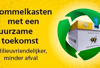 Hommelkasten met een duurzame toekomst