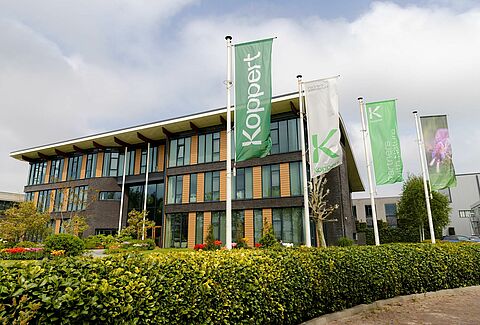 Koppert announces strategic investment from  HAL Investments to accelerate growth