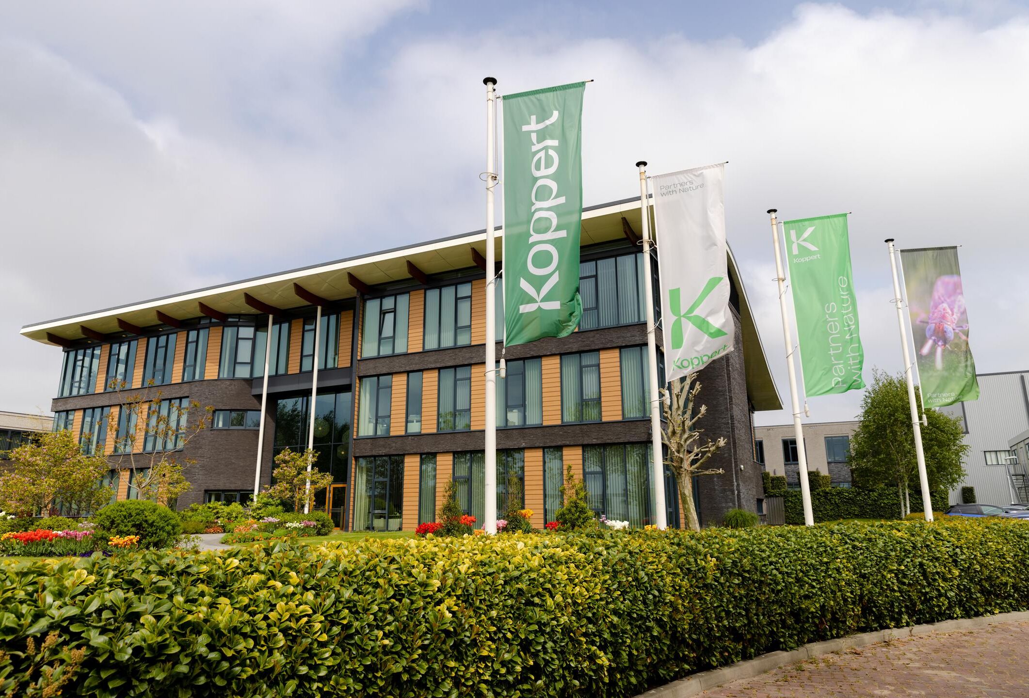 Koppert announces strategic investment from  HAL Investments to accelerate growth