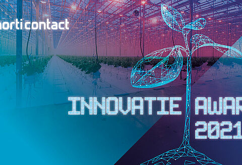 Spidex Vital: genomineerd voor HortiContact Innovatie Award
