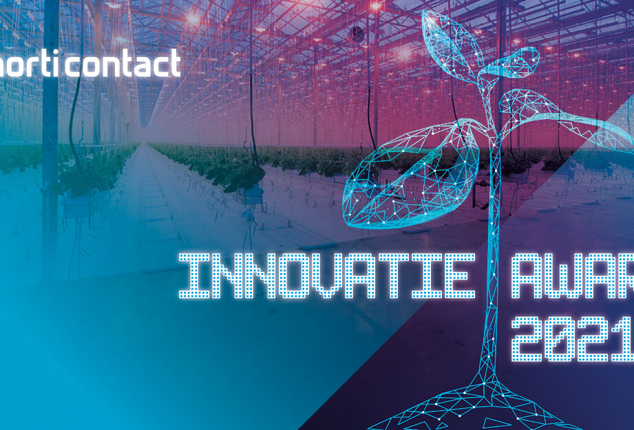 Spidex Vital: genomineerd voor HortiContact Innovatie Award