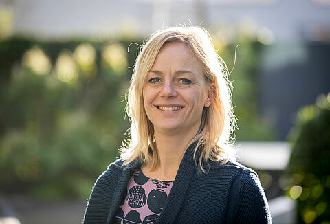 Marjolein van der Knaap-Stolk