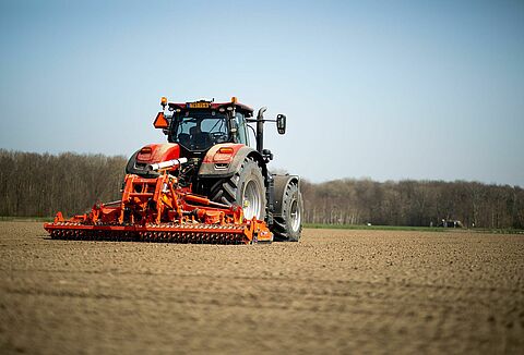 The advantages of early adoption of biological crop protection