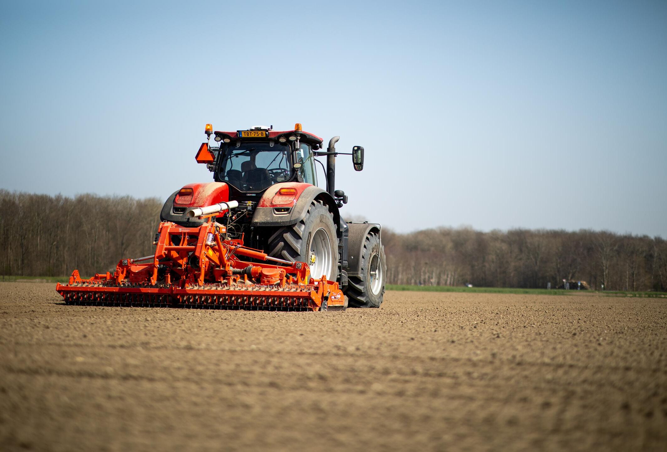 The advantages of early adoption of biological crop protection