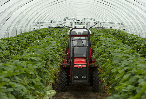 Natutec Drive – On the road to precision biological control