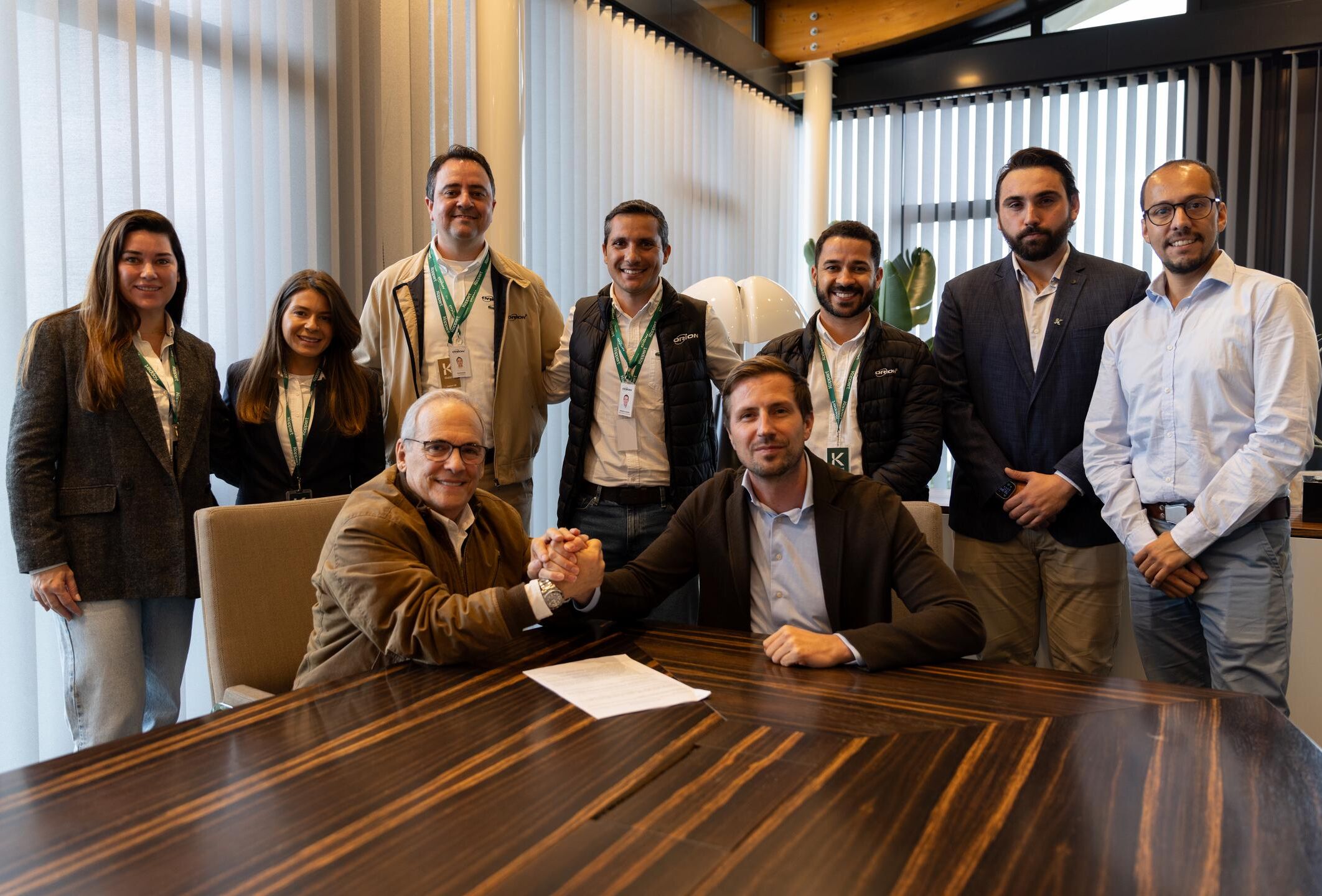 Koppert and Orion partnership boosts in-furrow biological crop protection