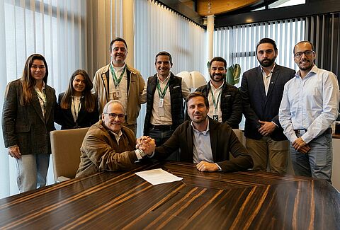 Koppert and Orion partnership boosts in-furrow biological crop protection
