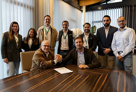 Koppert and Orion partnership boosts in-furrow biological crop protection