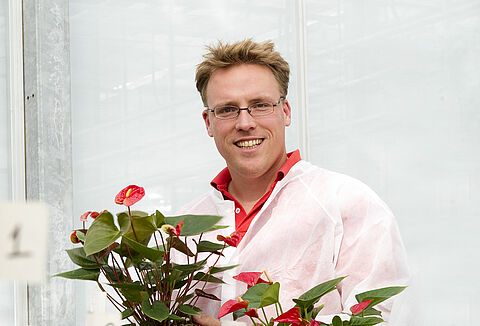 Gerben Messelink benoemd tot buitengewoon hoogleraar