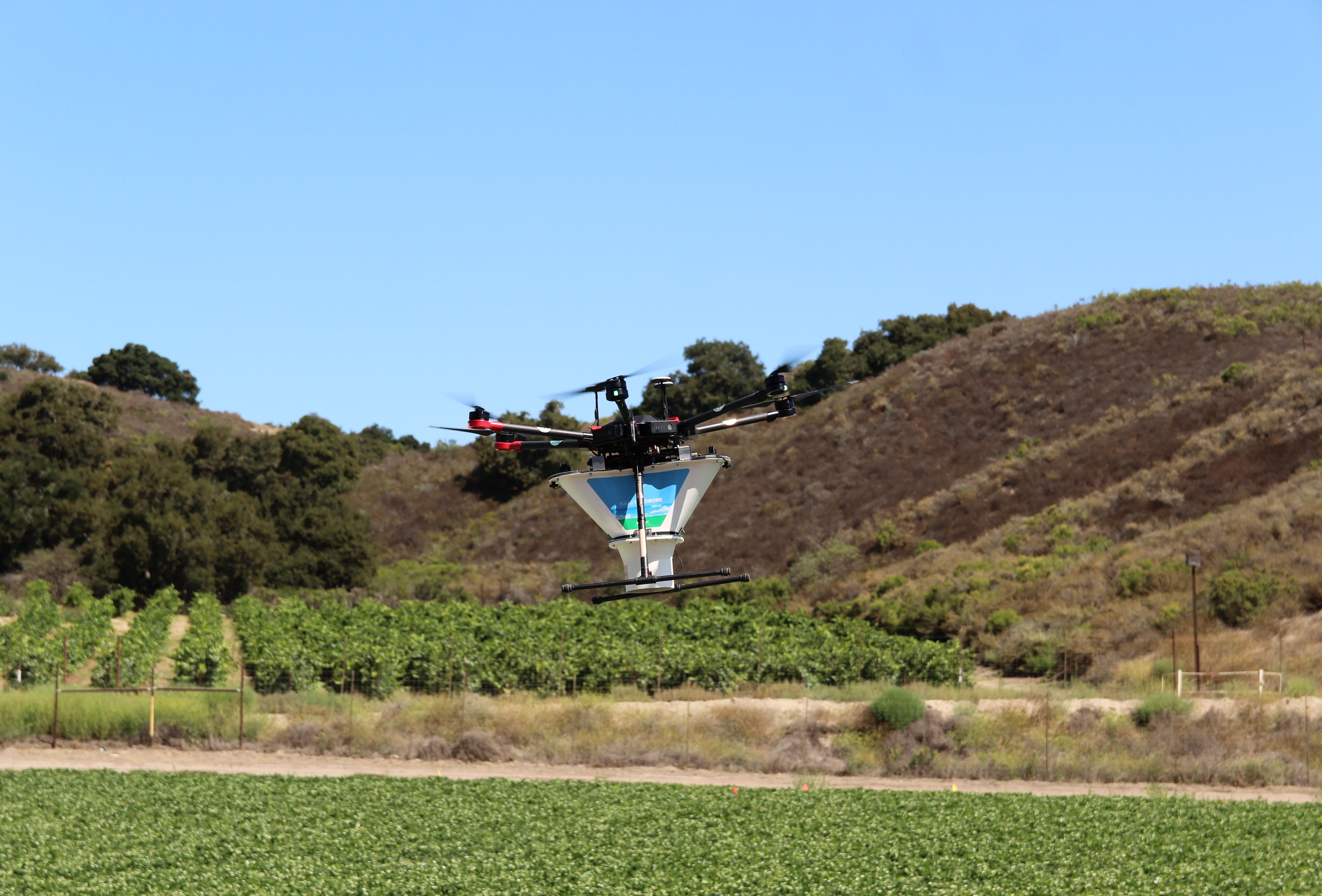 Partnering with growers on innovative applications for biological crop protection