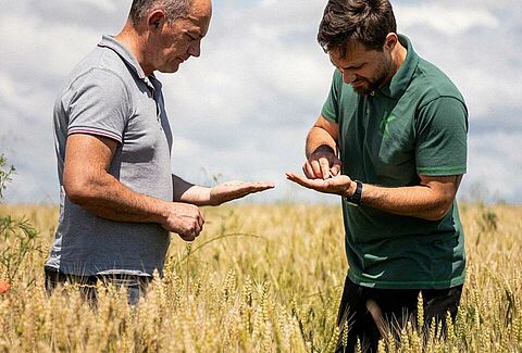 4 key benefits of biological crop protection