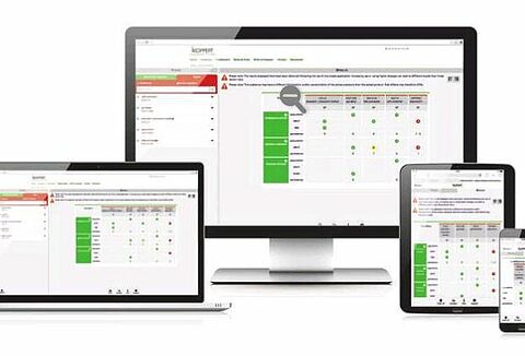 Приложение Koppert Side-effects