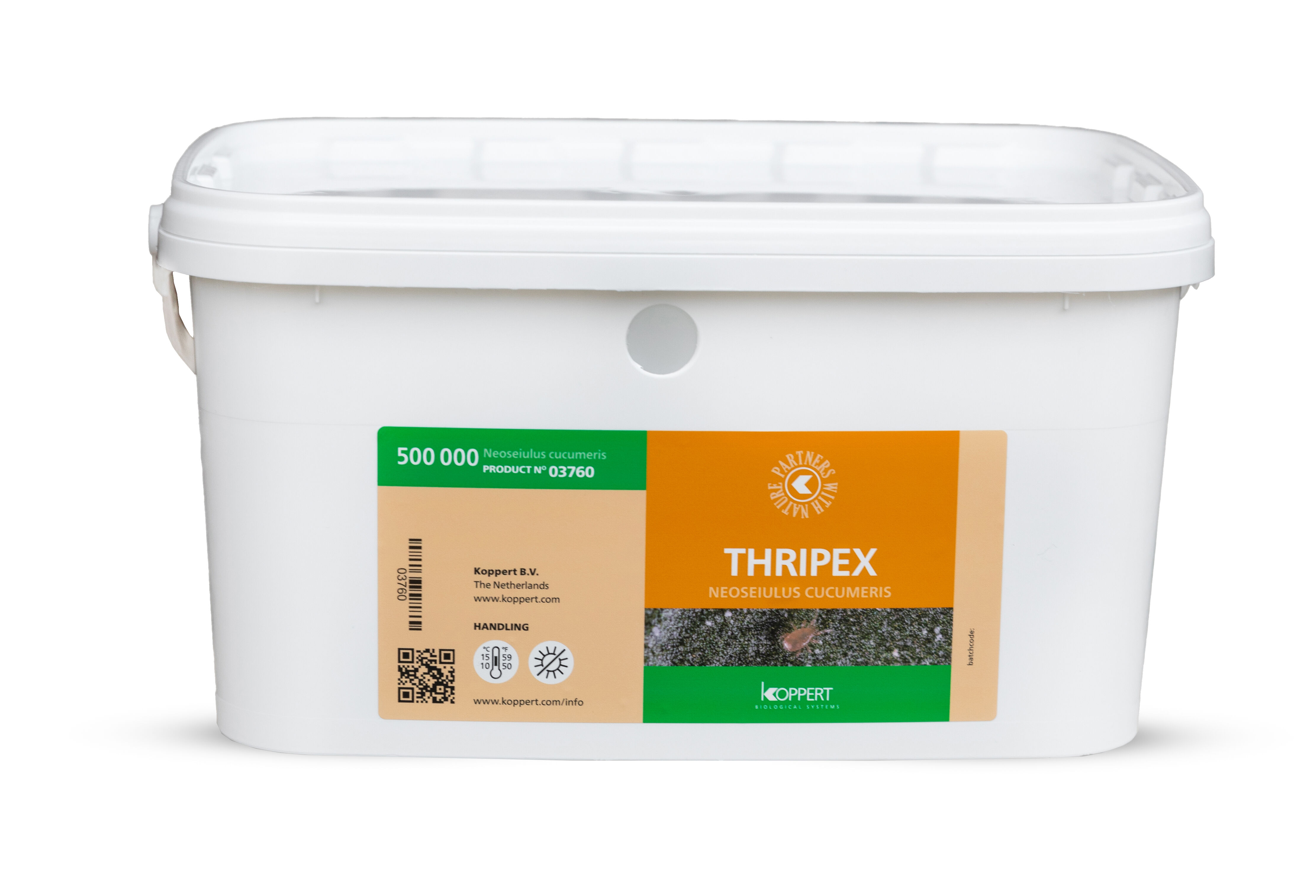 Thripex в новом формате