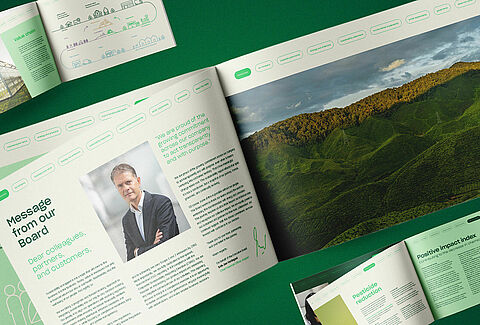 Koppert's 2024 Sustainability report launched   Rooted in purpose, growing with integrity