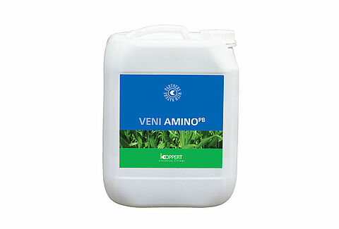 Koppert introduceert puur plantaardige Veni Amino PB