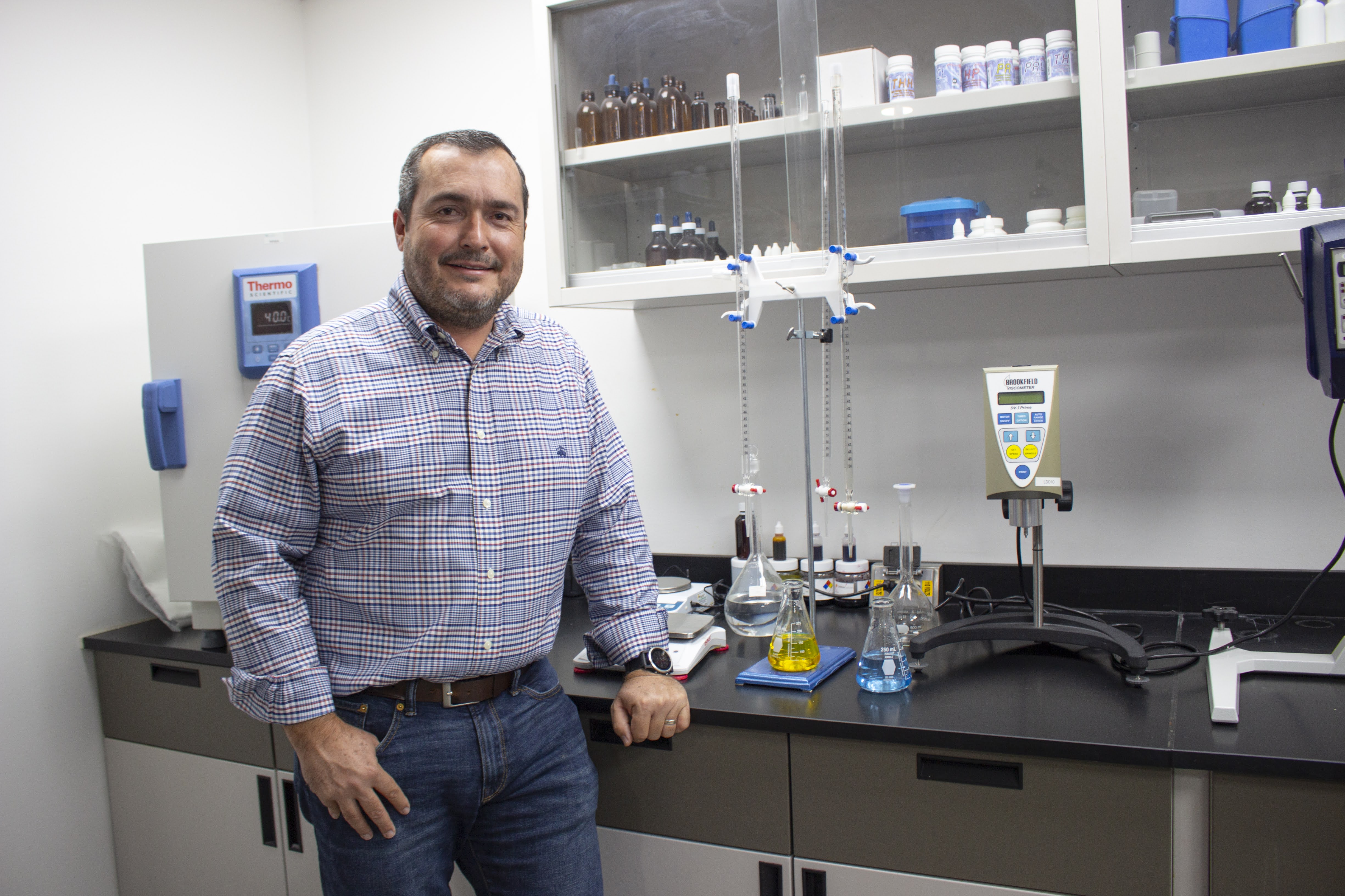 Andrés Fernández Gómez del Campo