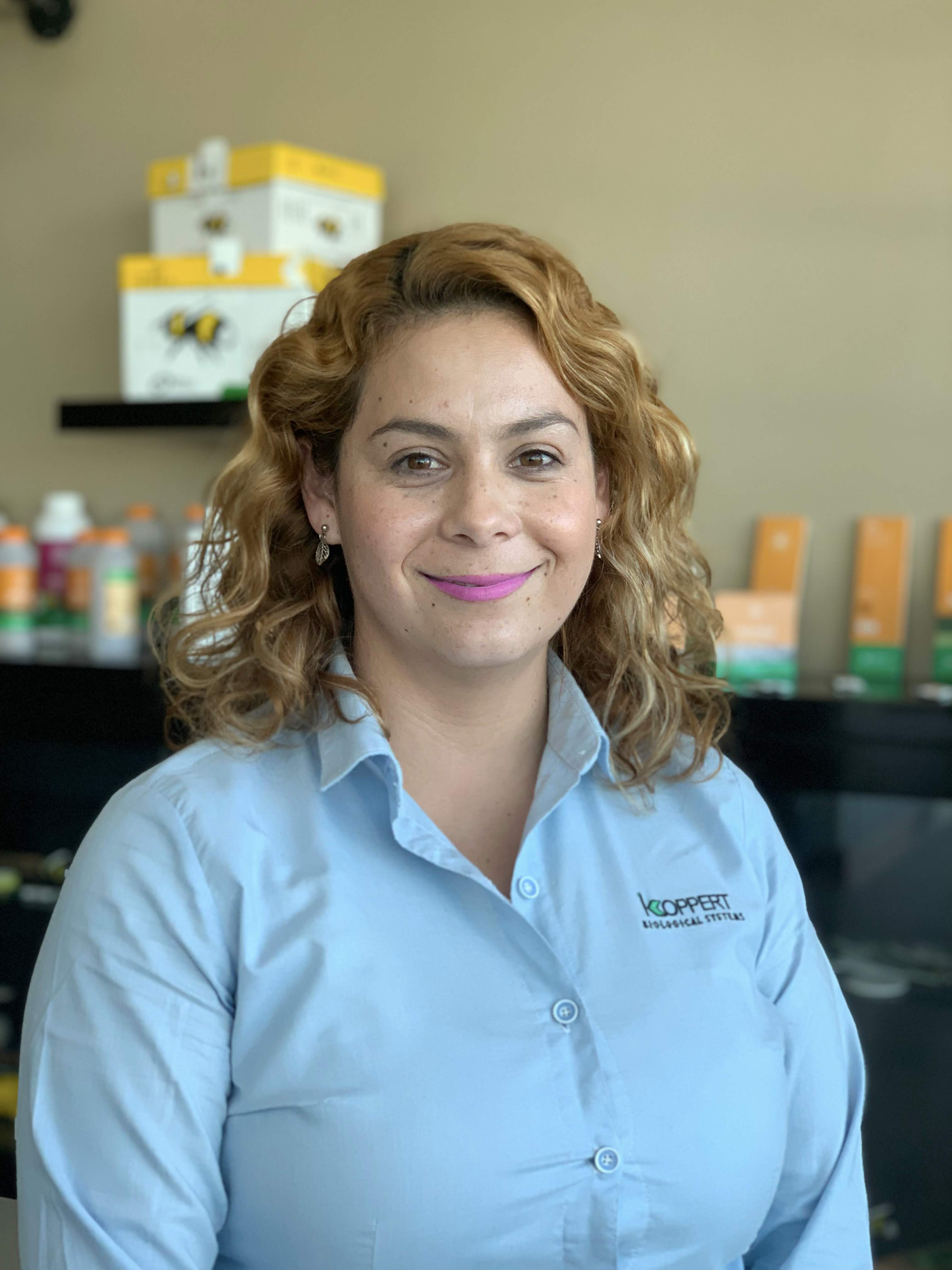 Rosa Muñoz Sánchez